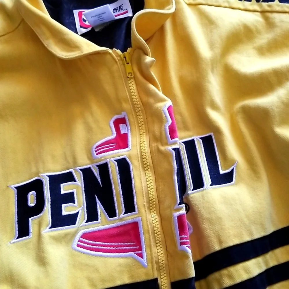 Authentic PENNZOIL Racing jacket - Picture 6 of 10